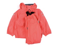 Mikk-line cayenne rainwear pants and jacket